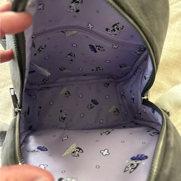 Muffin (Bluey) Mini Backpack - Picture 6 of 6